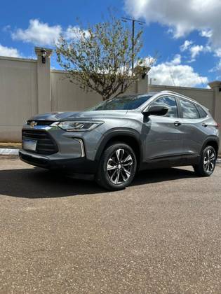 CHEVROLET TRACKER 1.2 TURBO FLEX PREMIER AUTOMÁTICO
